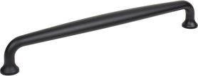 Dakota Charlotte Appliance Pull 12 Inch Flat Black M2820