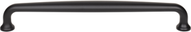 Dakota Charlotte Appliance Pull 12 Inch Flat Black M2820
