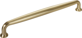 Dakota Charlotte Appliance Pull 18 Inch Honey Bronze M2826
