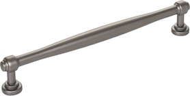 Regent's Park Ulster Pull 7 9/16 Inch Ash Gray TK3074AG