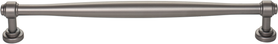 Regent's Park Ulster Pull 8 13/16 Inch Ash Gray TK3075AG