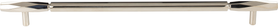 Regent's Park Kingsmill Appliance Pull 18 Inch Polished Nickel TK3088PN