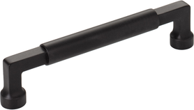 Regent's Park Cumberland Pull 5 1/16 Inch Flat Black TK3092BLK