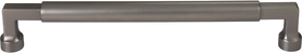Regent's Park Cumberland Appliance Pull 12 Inch Ash Gray TK3097AG