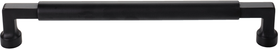 Regent's Park Cumberland Appliance Pull 12 Inch Flat Black TK3097BLK