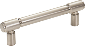 Regent's Park Clarence Pull 3 3/4 Inch Brushed Satin Nickel TK3112BSN