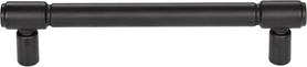 Regent's Park Clarence Pull 5 1/16 Inch Flat Black TK3113BLK
