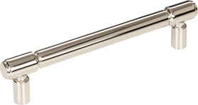 Regent's Park Clarence Pull 5 1/16 Inch Polished Nickel TK3113PN