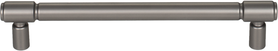 Regent's Park Clarence Pull 6 5/16 Inch Ash Gray TK3114AG