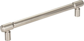 Regent's Park Clarence Pull 6 5/16 Inch Brushed Satin Nickel TK3114BSN