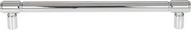 Regent's Park Clarence Pull 7 9/16 Inch Polished Chrome TK3115PC