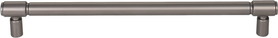Regent's Park Clarence Pull 8 13/16 Inch Ash Gray TK3116AG