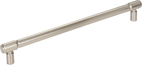 Regent's Park Clarence Pull 8 13/16 Inch Brushed Satin Nickel TK3116BSN