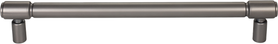 Regent's Park Clarence Appliance Pull 12 Inch Ash Gray TK3118AG
