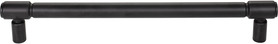 Regent's Park Clarence Appliance Pull 18 Inch Flat Black TK3119BLK