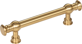 Regent's Park Ormonde Pull 3 3/4 Inch Honey Bronze TK3121HB