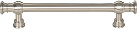 Regent's Park Ormonde Pull 5 1/16 Inch Brushed Satin Nickel TK3122BSN