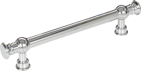 Regent's Park Ormonde Pull 5 1/16 Inch Polished Chrome TK3122PC