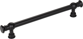 Regent's Park Ormonde Pull 6 5/16 Inch Flat Black TK3123BLK