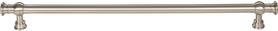 Regent's Park Ormonde Pull 12 Inch Brushed Satin Nickel TK3126BSN