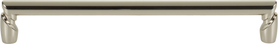 Morris Florham Pull 7 9/16 Inch Polished Nickel TK3135PN