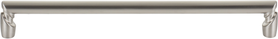 Morris Florham Pull 8 13/16 Inch Brushed Satin Nickel TK3136BSN