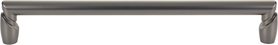 Morris Florham Appliance Pull 12 Inch Ash Gray TK3138AG