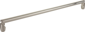 Morris Florham Appliance Pull 18 Inch Brushed Satin Nickel TK3139BSN
