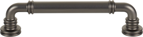 Morris Cranford Pull 5 1/16 Inch Ash Gray TK3142AG