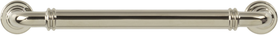 Morris Cranford Pull 6 5/16 Inch Polished Nickel TK3143PN
