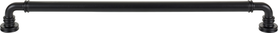 Morris Cranford Pull 12 Inch Flat Black TK3146BLK
