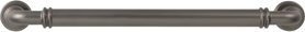Morris Cranford Appliance Pull 12 Inch Ash Gray TK3147AG