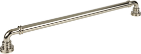 Morris Cranford Appliance Pull 18 Inch Polished Nickel TK3148PN