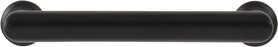 Morris Pull 3 3/4 Inch Flat Black TK3151BLK