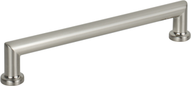Morris Pull 6 5/16 Inch Brushed Satin Nickel TK3153BSN