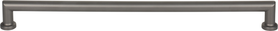 Morris Pull 12 Inch Ash Gray TK3156AG