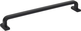 Morris Harrison Pull 8 13/16 Inch Flat Black TK3166BLK