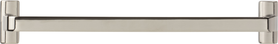 Morris Harrison Appliance Pull 12 Inch Polished Nickel TK3168PN