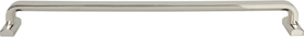 Morris Harrison Appliance Pull 18 Inch Polished Nickel TK3169PN