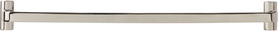 Morris Harrison Appliance Pull 18 Inch Polished Nickel TK3169PN