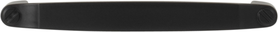 Morris Haddonfield Pull 3 3/4 Inch Flat Black TK3171BLK