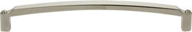 Morris Haddonfield Appliance Pull 12 Inch Polished Nickel TK3177PN