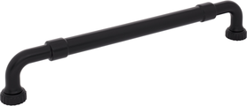 Coddington Holden Appliance Pull 18'' cc Flat Black TK3187BLK