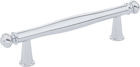 Coddington Pull 3 3/4'' cc Polished Chrome TK3191PC
