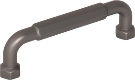 Coddington Dustin Pull 3 3/4'' cc Ash Gray TK3201AG