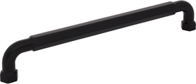 Coddington Dustin Appliance Pull 12'' cc Flat Black TK3207BLK
