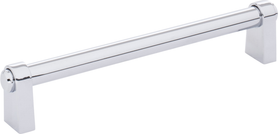 Coddington Lawrence Pull 6 5/16'' cc Polished Chrome TK3212PC