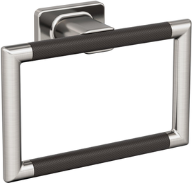 Esquire Contemporary 5-1/4'' Length Towel Ring BH26612