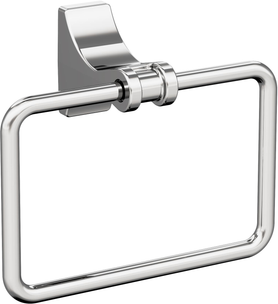 Davenport Transitional 5-1/4'' Length Towel Ring BH36052