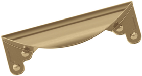 Inspirations 3'' cc Cabinet Cup Pull BP1592